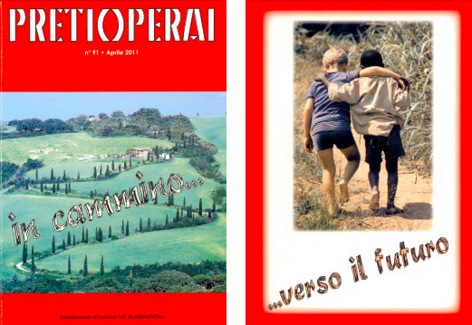 n° 91 2011 In cammino… verso il futuro