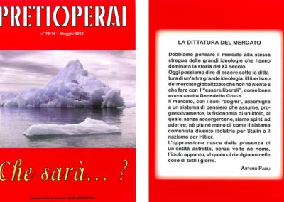 n° 95-96 2012   Che sarà…?