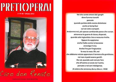 n° 97-98 2012   Caro don Renato