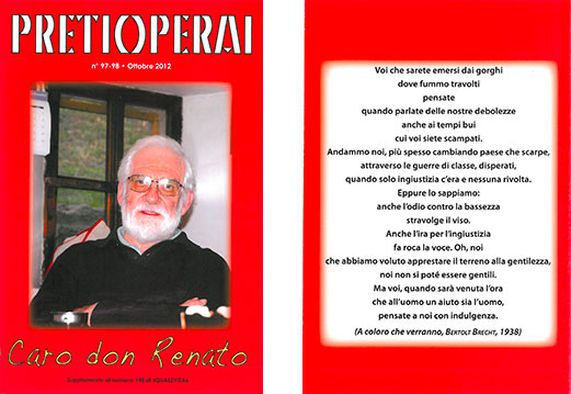 n° 97-98 2012   Caro don Renato