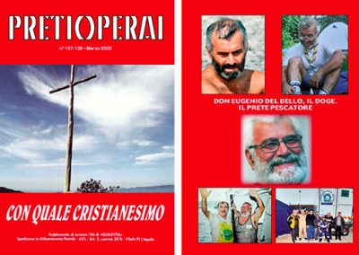 n° 127-128 2020  Con quale cristianesimo?