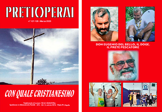n° 127-128 2020  Con quale cristianesimo?