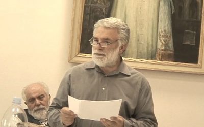Francesco Porfido – Convegno Pretioperai 2012