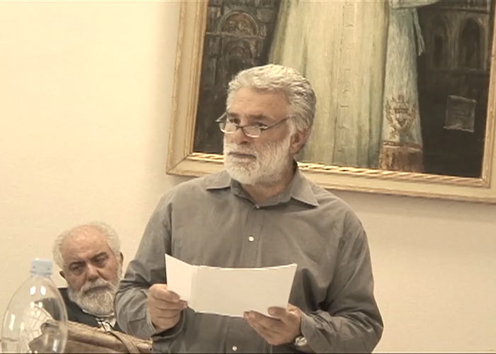 Francesco Porfido – Convegno Pretioperai 2012
