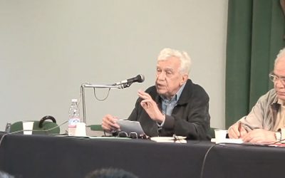 Giovanni Miccoli – Convegno Pretioperai 2012