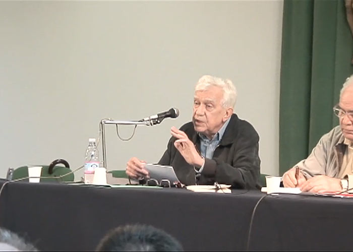 Giovanni Miccoli – Convegno Pretioperai 2012