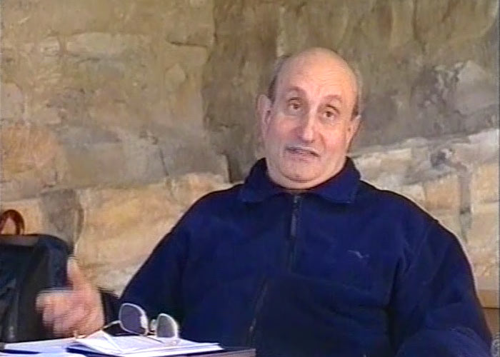 Luigi Forigo 2 – Incontro