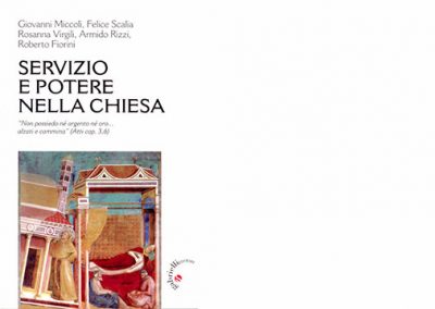 n° 101-102 2013   Servizio e potere nella Chiesa