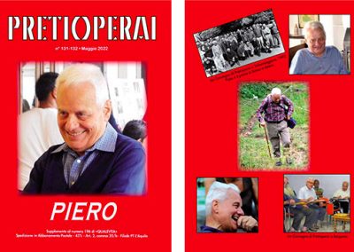 n° 131-132 2022  Piero