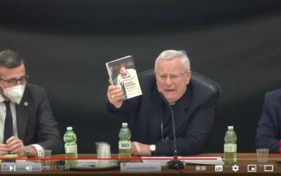Presentazione del libro su Renzo Fanfani al Consiglio regionale della Toscana