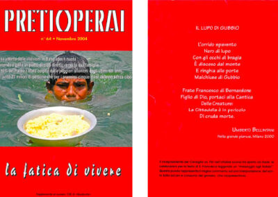 n° 64 2004 La fatica di vivere