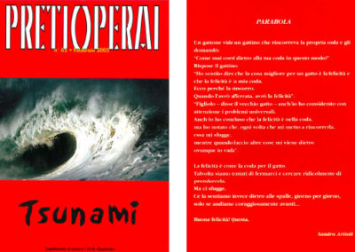 n° 65 2005 Tsunami
