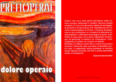 n° 76 2008 Dolore operaio