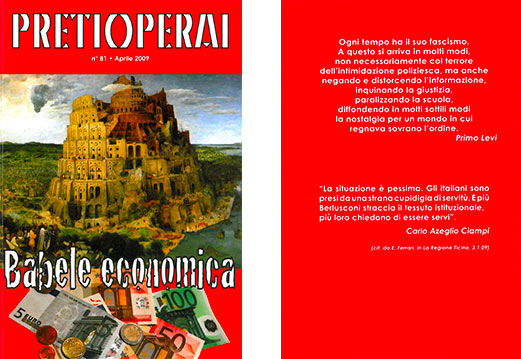 n° 81 2009 Babele economica