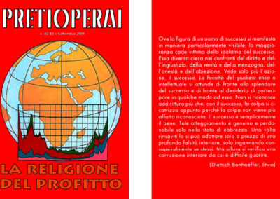n° 82-83 2009 La religione del profitto