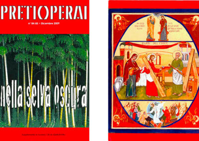 n° 84-85 2009 Nella selva oscura