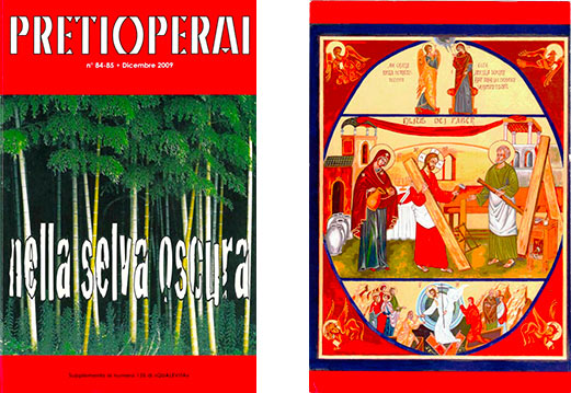 n° 84-85 2009 Nella selva oscura