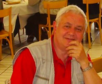Sandro Artioli 27 marzo 2017