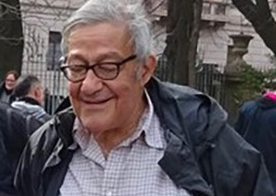 Vittorio Bellavite 12 aprile 2023