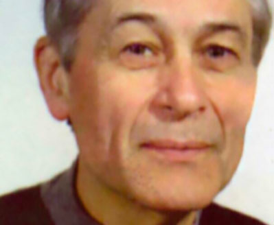 Gianni Belotti  21 aprile 2014