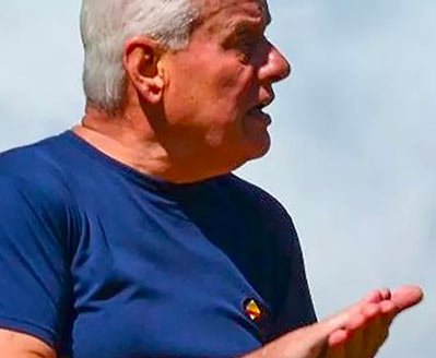Piero Montecucco 10 giugno 2021