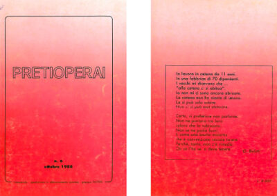 n° 6 1988 Testimonianze (1)…