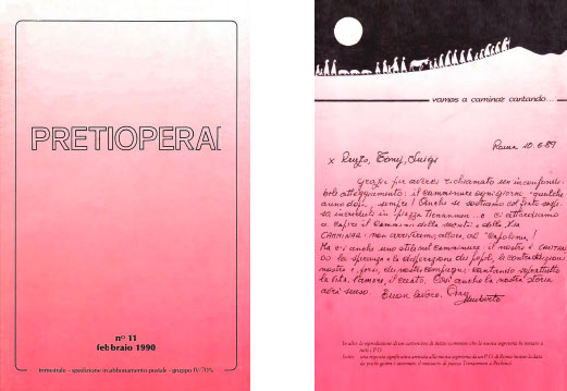 n° 11 1990 Lavoro testimonianza NordSud…