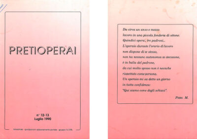 n° 12-13 1990 Chiesa evangelizzazione NordSud…
